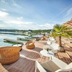 Falkensteiner Schlosshotel Velden in Velden am Wörther See