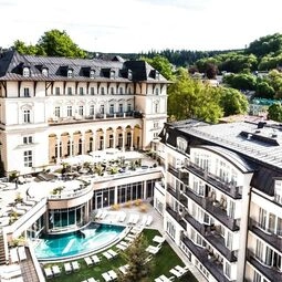 Hotel Falkensteiner Spa Resort Marianske Lazne in Mariánské Lázně