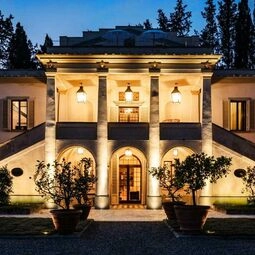 Hotel Fattoria di Vegi in Castellina in Chianti