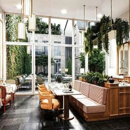 Hotel Faubourg 21 in Brussels