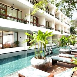 Hotel FCC Angkor by Avani in Siem Reap