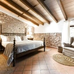 Hotel Finca Can Beneit in Selva