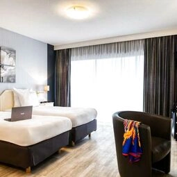 First Euroflat Hotel in Brussels