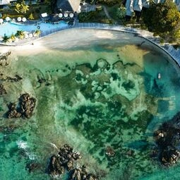 Hotel Fisherman's Cove Resort in Bel Ombre