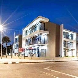 Flamingo Villas Boutique Hotel in Walvis Bay