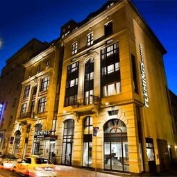 Flemings Hotel Frankfurt-Central