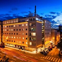 Flemings Hotel Frankfurt Main-Riverside