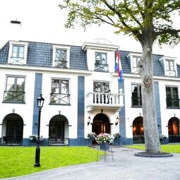 Fletcher Strandhotel Haamstede in Burgh-Haamstede