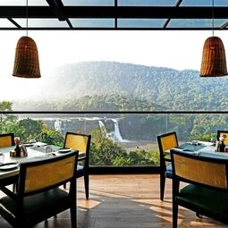 Hotel Flora Misty Falls Athirappilly
