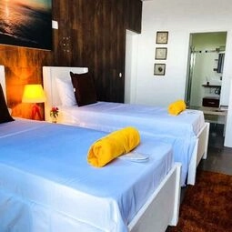 Fogo Boutique Hotel in Bila
