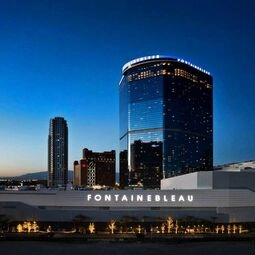 Hotel Fontainebleau Las Vegas in Winchester
