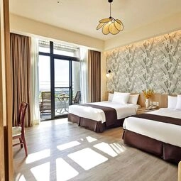 Formosan Naruwan Hotel in Taitung City