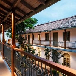 Hotel Fort Bazaar in Galle