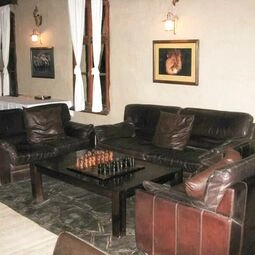 Hotel Fort Sesfontein Lodge & Safaris