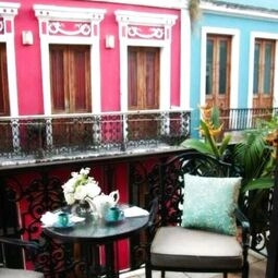 Hotel Fortaleza Suites Old San Juan