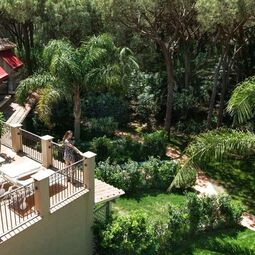 Hotel Forte Village Resort - Villa Del Parco & Spa in Pula