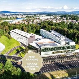 Hotel Four Points by Sheraton Ljubljana Mons
