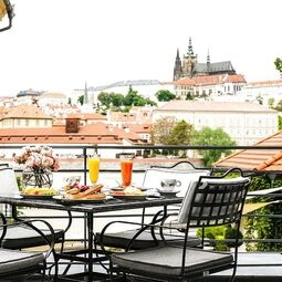 Four Seasons Hotel Prague in Capital City of Prague