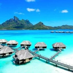Hotel Four Seasons Resort Bora Bora