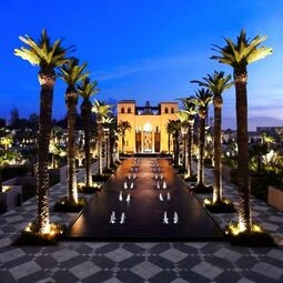Hotel Four Seasons Resort Marrakech in Marrakesh