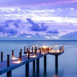 Hotel Four Seasons Resort Seychelles at Desroches Island