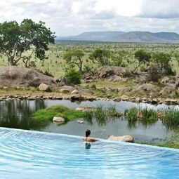 Hotel Four Seasons Safari Lodge Serengeti