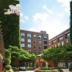 Hotel Four Seasons Washington DC