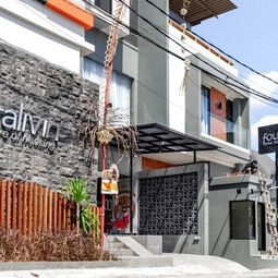 Hotel Fouralivin in Denpasar