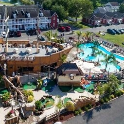 Hotel Francis Scott Key Family Resort in West Ocean City