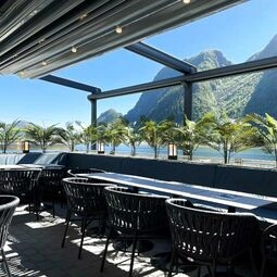 Fru Haugans Hotel in Mosjøen - Mussere