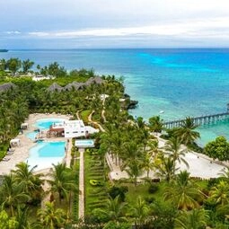 Hotel Fruit & Spice Wellness Resort Zanzibar in Kizimkazi