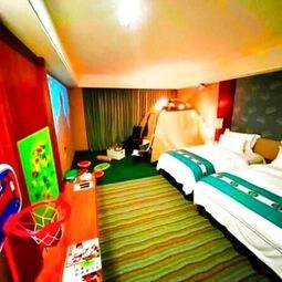 Fullon Hotel Tamsui Fishermen's Wharf in New Taipei