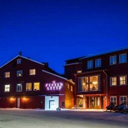 Hotel Funken Lodge in Longyearbyen