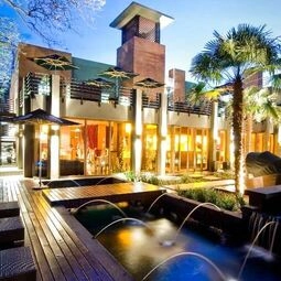 Fusion Boutique Hotel in Polokwane