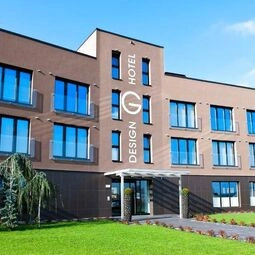 G Design Hotel in Ljubljana