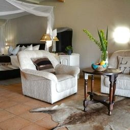 Hotel Gabus Safari Lodge in Otavi