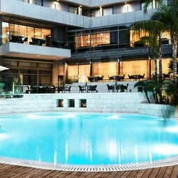 Galaxy Iraklio Hotel in Heraklion Municipal Unit