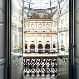 Galleria Vik Milano - Townhouse Galleria - Small Luxury Hotels of the World