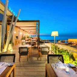 GDM Megaron, Historical Monument Hotel in Heraklion