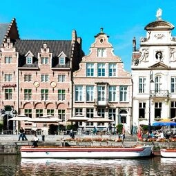 Ghent Marriott Hotel