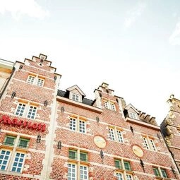 Ghent Marriott Hotel