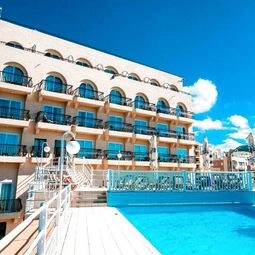 Gillieru Harbour Hotel in Saint Paul's Bay