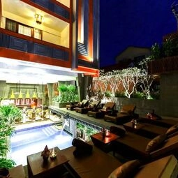 Hotel Golden Temple Boutique in Siem Reap