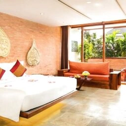 Hotel Golden Temple Residence in Siem Reap