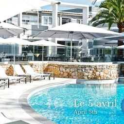 Golden Tulip Sophia Antipolis - Hotel & Spa in Valbonne