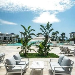 Hotel Golden Tulip Taj Sultan Resort in Yasmine Hammamet