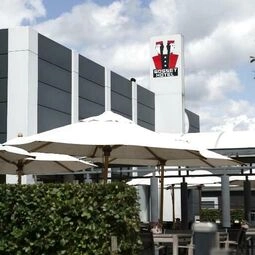 Gosset Hotel in Dilbeek