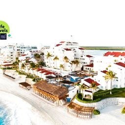 Hotel GR Solaris Caribe All Inclusive in Cancún