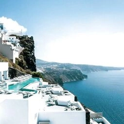Grace Hotel, Auberge Resorts Collection in Thira Municipal Unit