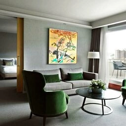 Gran Hotel Domine Bilbao